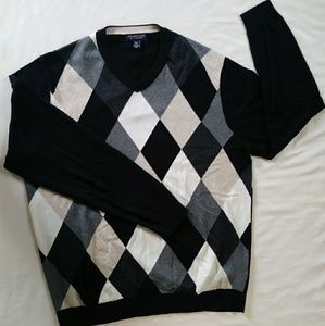 Roundtree & Yorke Men's Sweater XL